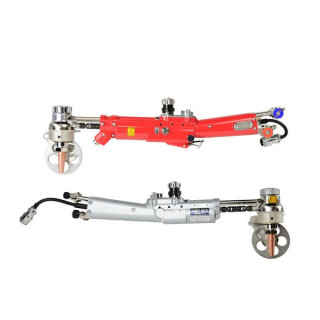 Chalumeau manuel portable motorisé | KOIKE | HANDY AUTO | Mougenot & Fils
